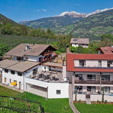 Pension Pichler Tirolo Bagian luar foto