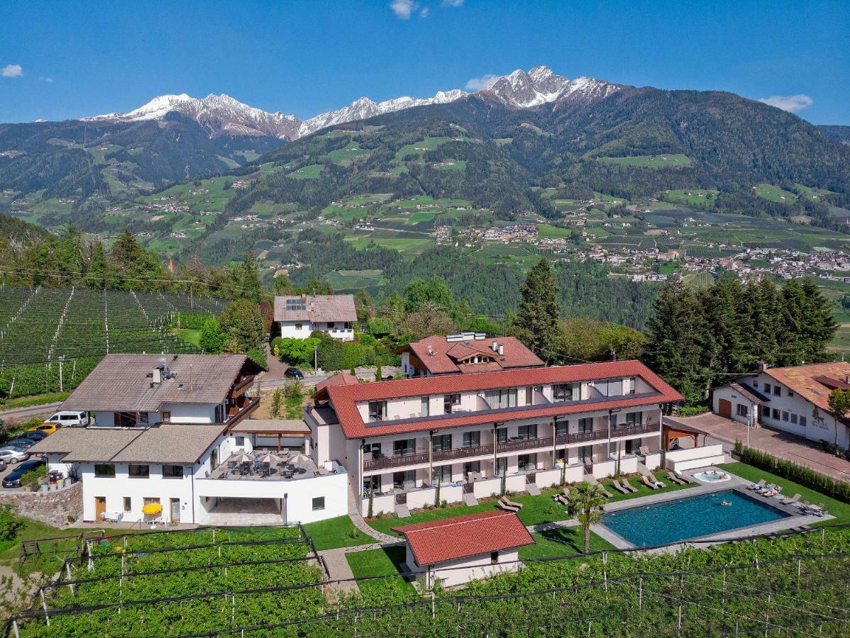 Pension Pichler Tirolo Bagian luar foto