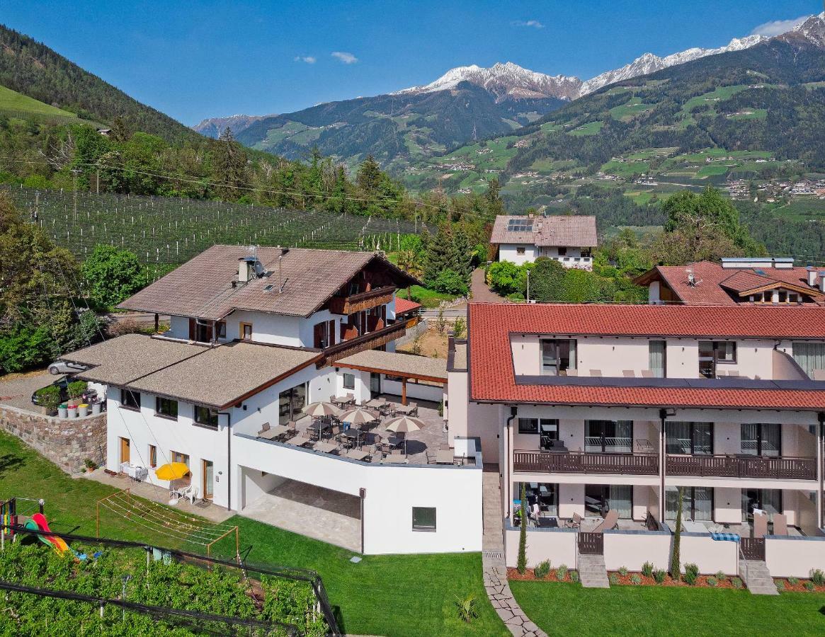 Pension Pichler Tirolo Bagian luar foto